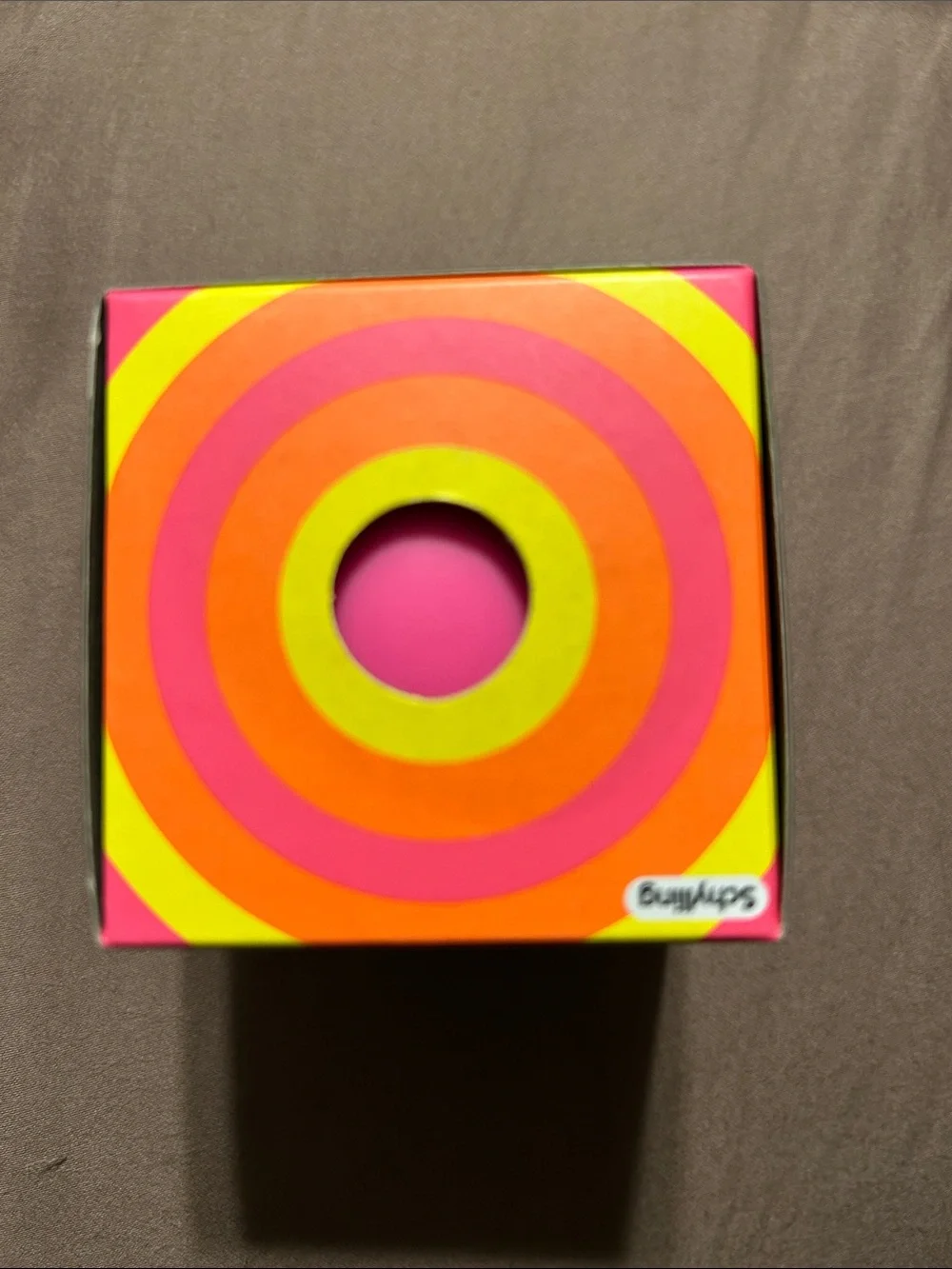 Color Nee Doh Change Sensory Toy - Pink, Orange, Yellow